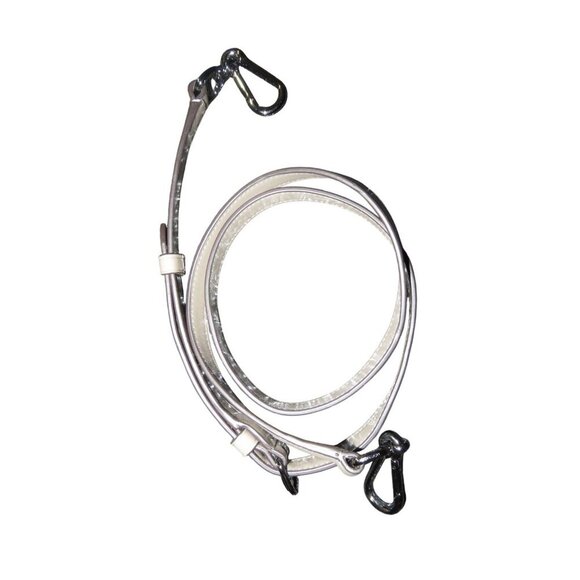 Coach 2015 Swagger 27 Patchwork Soft Suede & Exotic Embossed Leather 2 Way Tote - Picture 13 of 15